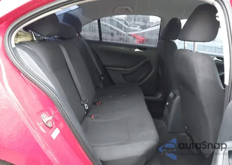 2015 Volkswagen Jetta 2.0L S from USA, damaged, VIN 3VW2K7AJ2FM328042